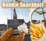 Rondje Snackbar Castricum!