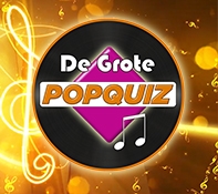 De Grote Popquiz met Diner Castricum!