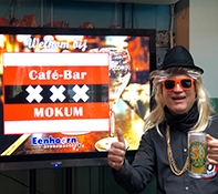 Moorddiner Moord bij Cafe Mokum Castricum!