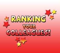 Ranking Your Colleagues Dinerspel Castricum!