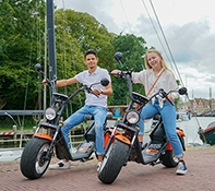 E-Chopper Huren Castricum!