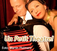 Un Petit Theatre Castricum!