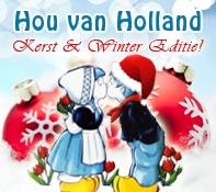 Hou van Holland Quiz Castricum – Kerst & Winter Editie!