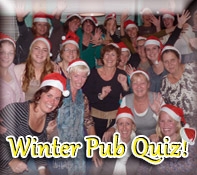 De Winter Pubquiz met Diner Castricum!