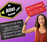 De Allerskunner Teambuildingsactiviteit Castricum!